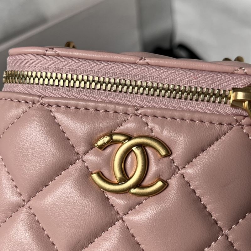 Chanel Cosmetic Bags